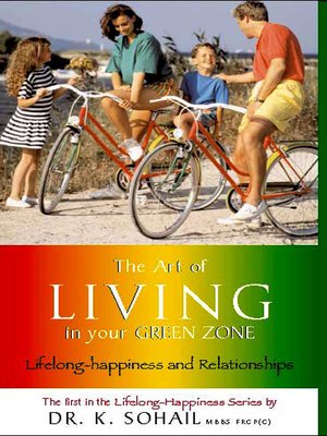 cover image of The Art of Living in Your Green Zone